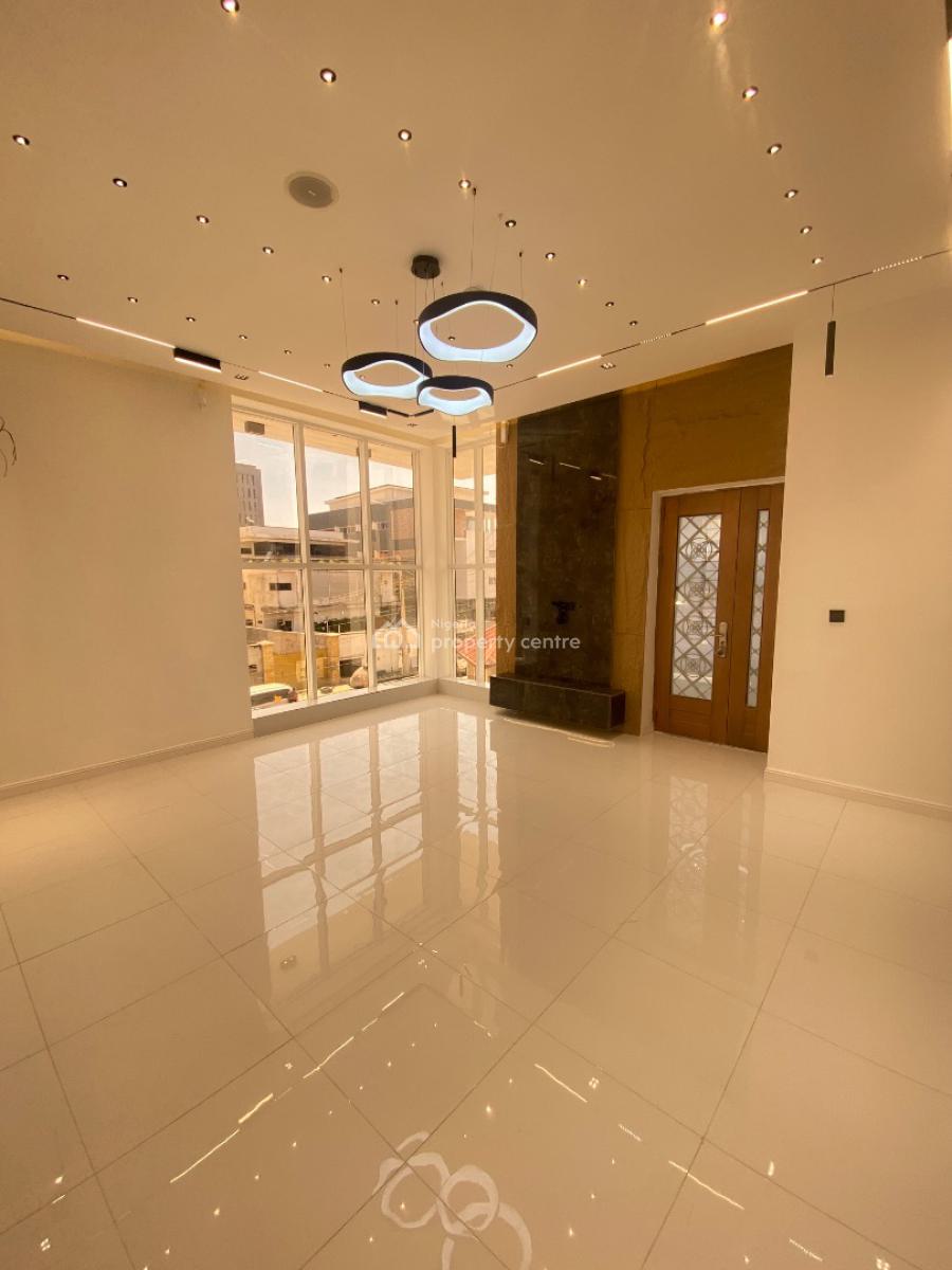 5 Bed Automated Smart Home with Elevator, Lekki Phase1, Lekki Phase 1, Lekki, Lagos, Detached Duplex for Sale