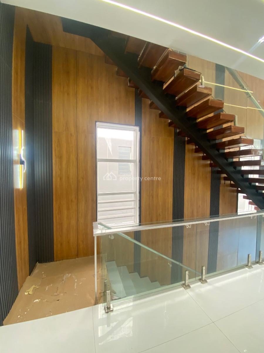 5 Bed Automated Smart Home with Elevator, Lekki Phase1, Lekki Phase 1, Lekki, Lagos, Detached Duplex for Sale