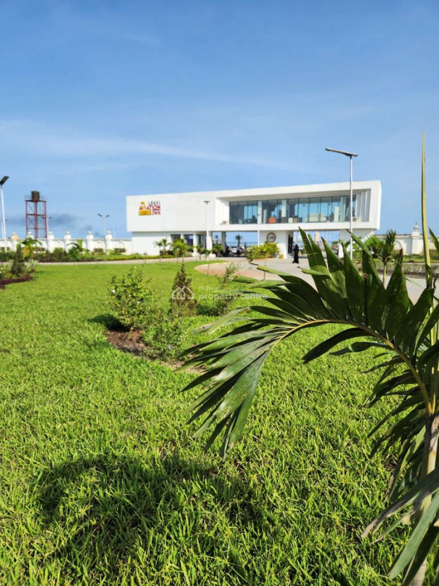 Affordable Plots of Residential Estate Land, Lekki Aviation Town, Ibeju Lekki, Lagos, Residential Land for Sale