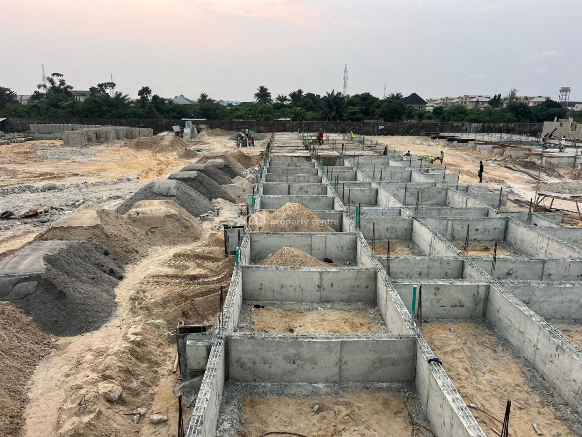 Affordable Plots of Residential Estate Land, Lekki Aviation Town, Ibeju Lekki, Lagos, Residential Land for Sale