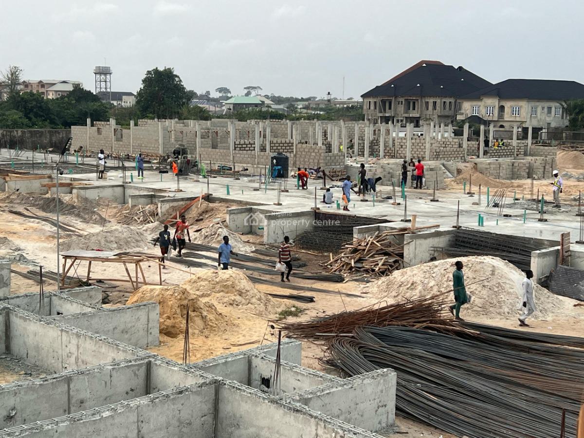 Affordable Plots of Residential Estate Land, Lekki Aviation Town, Ibeju Lekki, Lagos, Residential Land for Sale