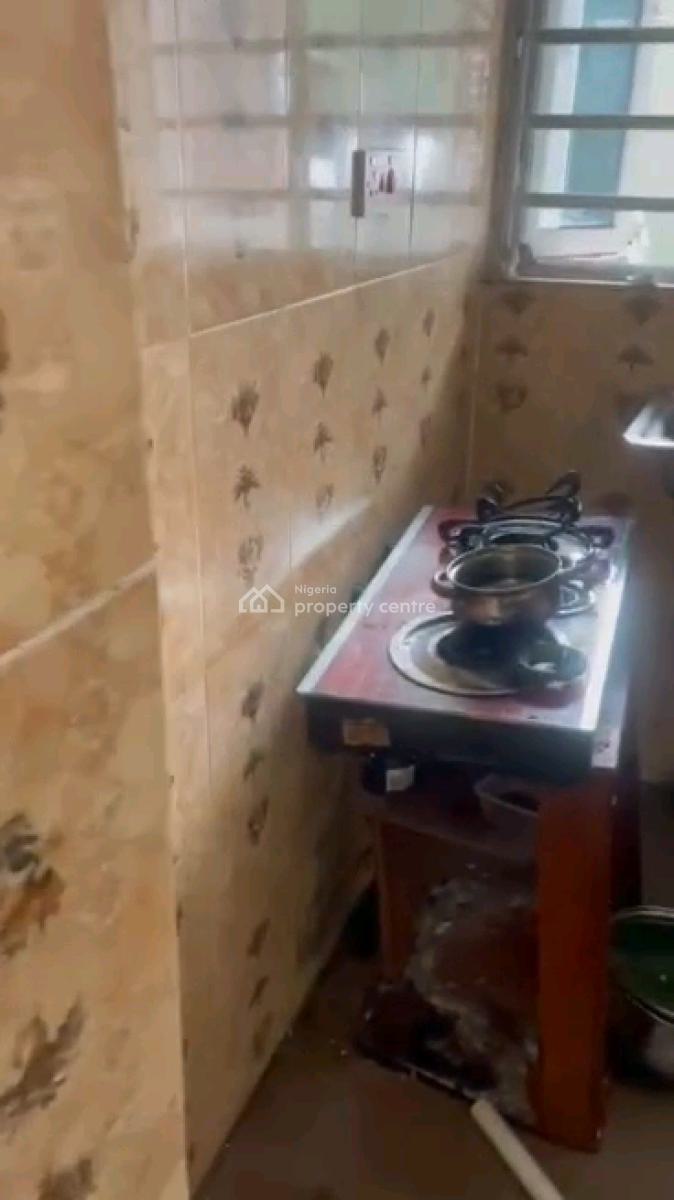 Standard and Spacious Room Self Contained, Iwaya, Yaba, Lagos, Self Contain (single Rooms) for Rent