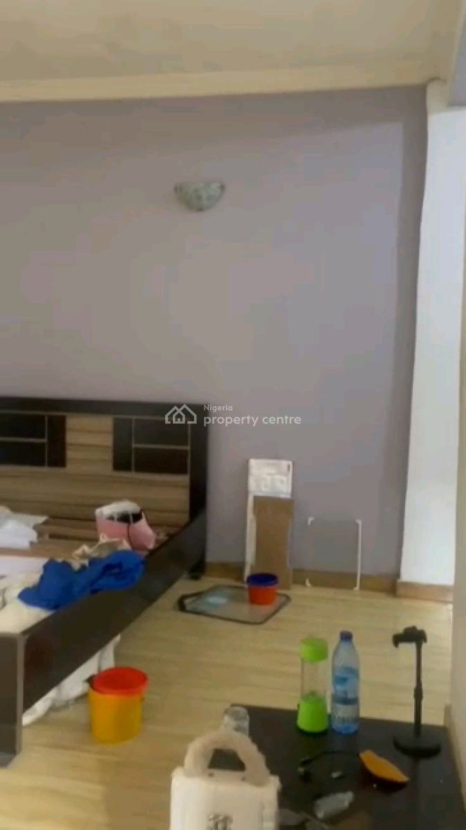 Standard and Spacious Room Self Contained, Iwaya, Yaba, Lagos, Self Contain (single Rooms) for Rent