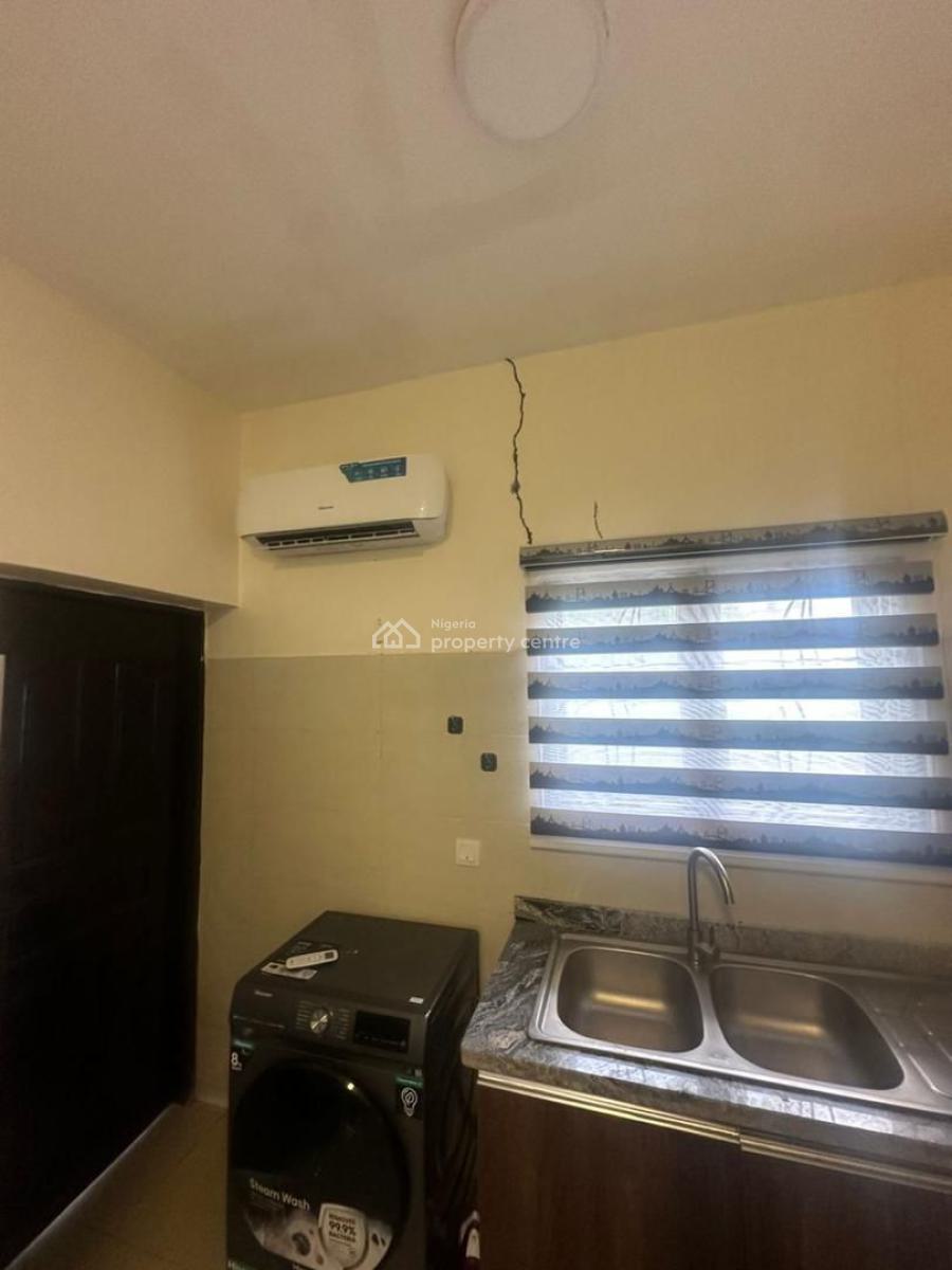 Well Finished and Fully Furnished 3-bedroom Terrace Duplex, Harris Drive, Ikota, Lekki, Lagos, Terraced Duplex for Rent