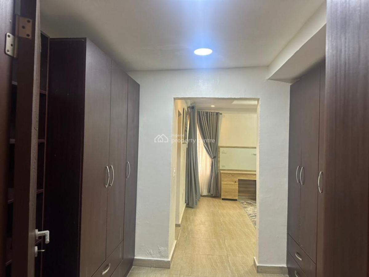 Well Finished and Fully Furnished 3-bedroom Terrace Duplex, Harris Drive, Ikota, Lekki, Lagos, Terraced Duplex for Rent