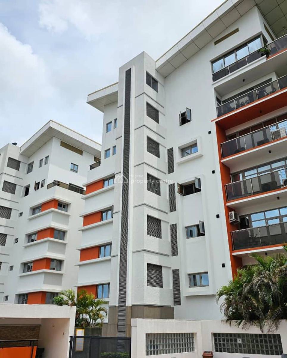 Luxury 2 Bedrooms Apartment, Ikoyi, Lagos, Flat / Apartment for Sale