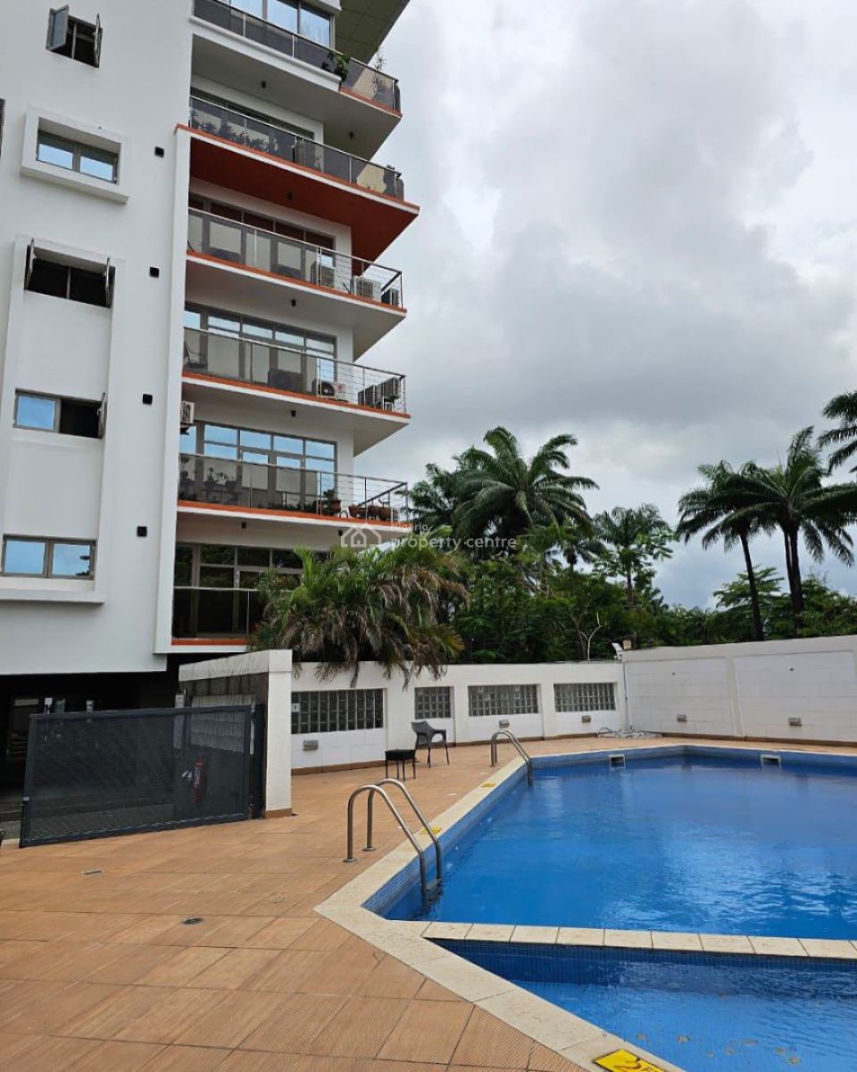 Luxury 2 Bedrooms Apartment, Ikoyi, Lagos, Flat / Apartment for Sale