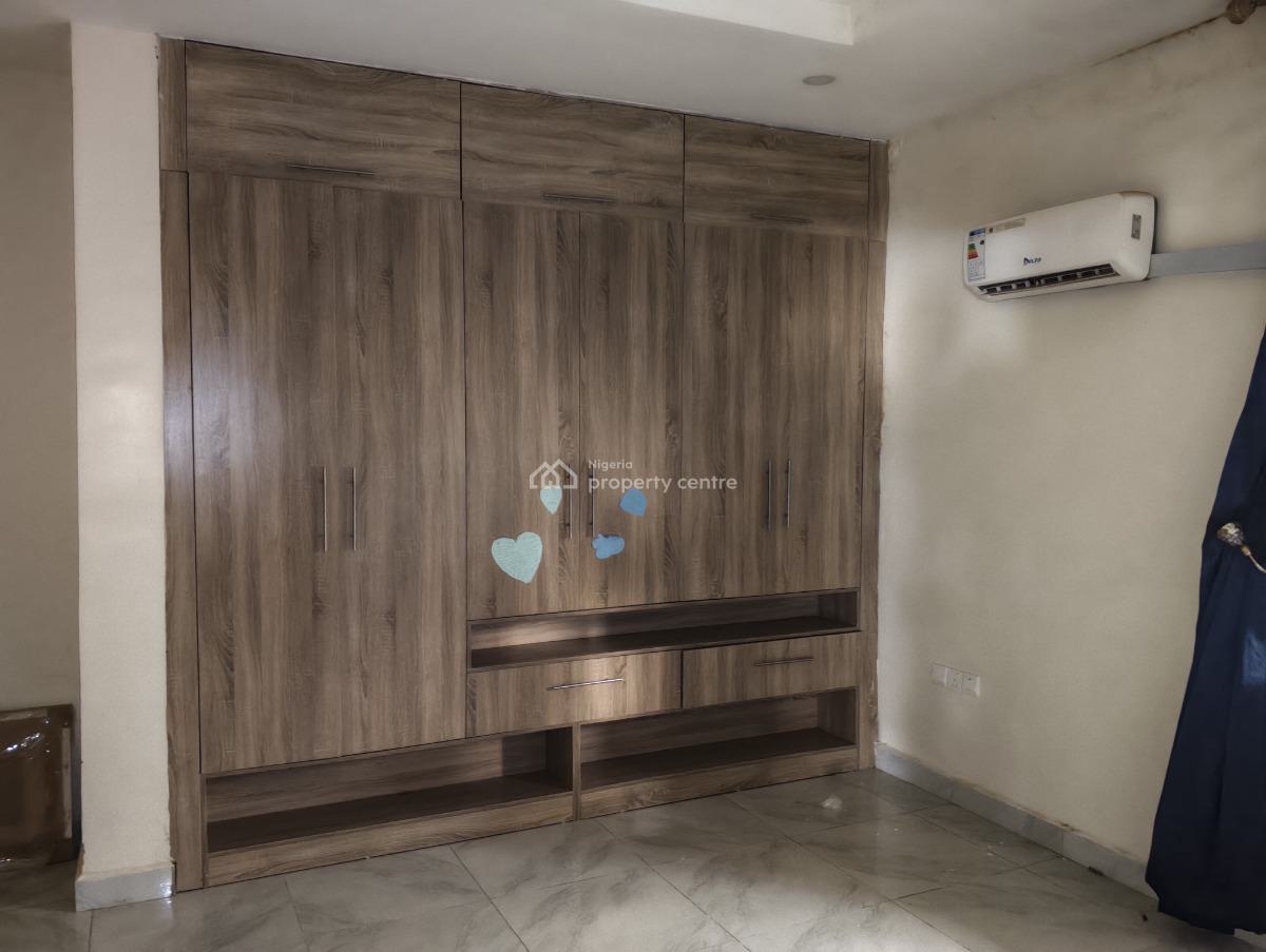 Spacious 2 Bedrooms Flat, Jibrin Gusau Crescent, Katampe (main), Katampe, Abuja, Flat / Apartment for Rent