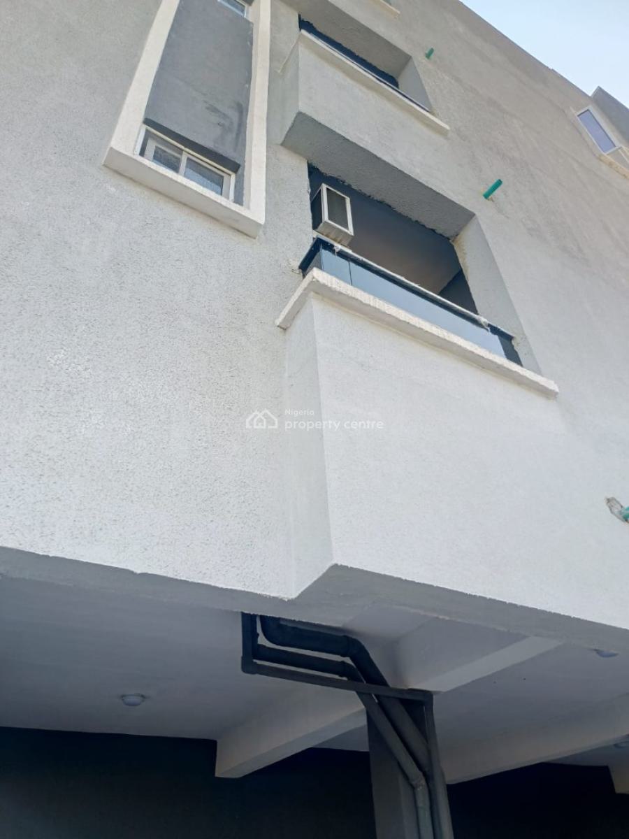 Brand New Fully Serviced 2 Bedroom with Brand New Acs and a Massive Bq, Spg, Ologolo, Lekki, Lagos, Flat / Apartment for Rent