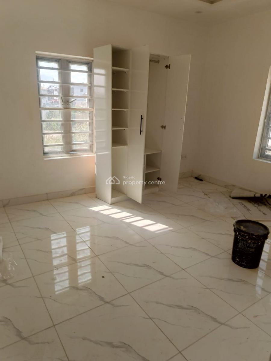Brand New Fully Serviced 2 Bedroom with Brand New Acs and a Massive Bq, Spg, Ologolo, Lekki, Lagos, Flat / Apartment for Rent