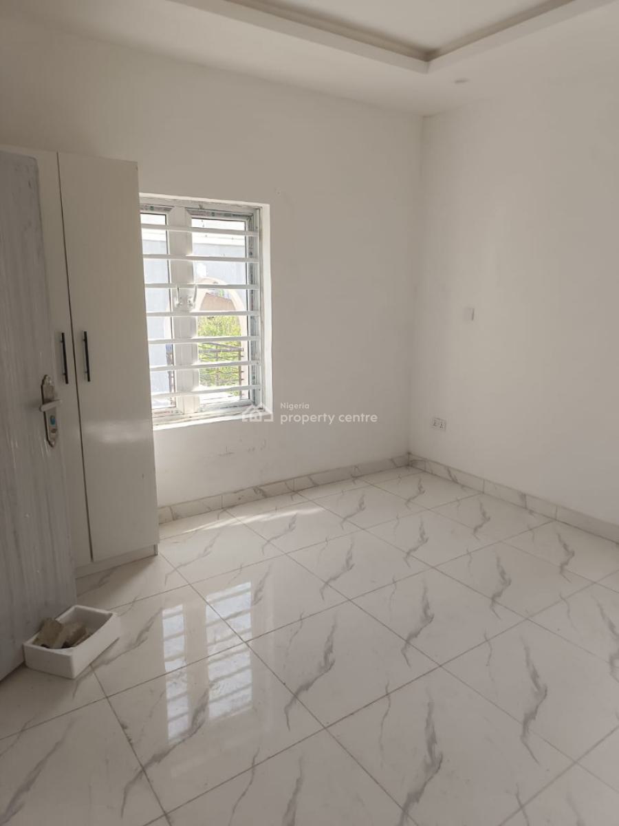 Brand New Fully Serviced 2 Bedroom with Brand New Acs and a Massive Bq, Spg, Ologolo, Lekki, Lagos, Flat / Apartment for Rent