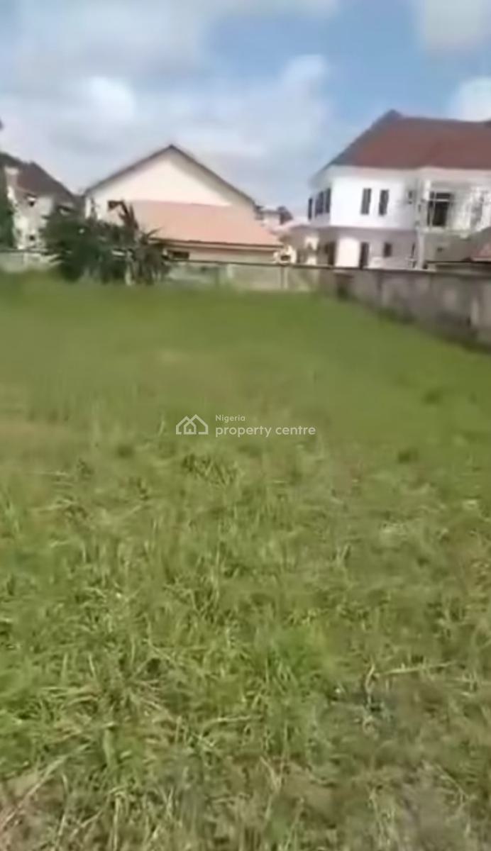 Prime Land in a Well Secured Call Estate, Crown Estate, Sangotedo, Ajah, Lagos, Residential Land for Sale