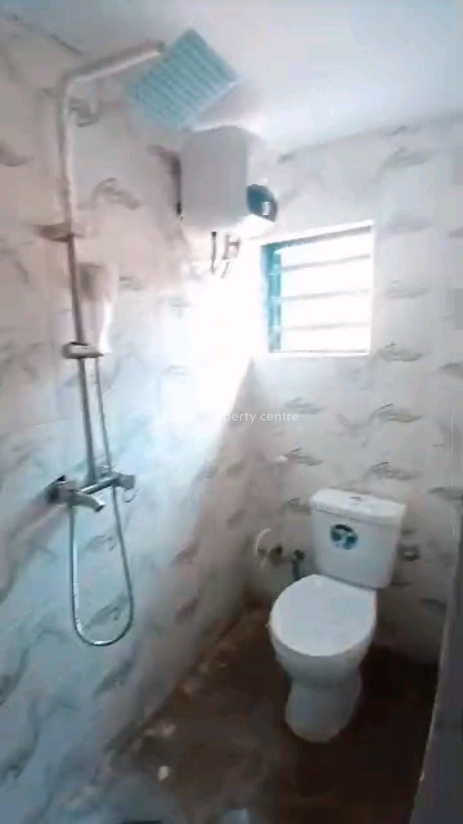 Newly Built 3 Bedroom Flat, Obawole, Ogba, Ikeja, Lagos, Flat / Apartment for Rent