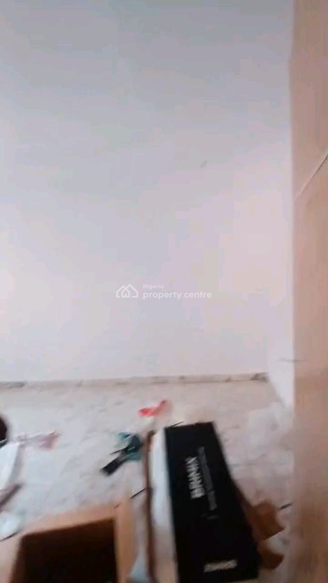 Newly Built 3 Bedroom Flat, Obawole, Ogba, Ikeja, Lagos, Flat / Apartment for Rent