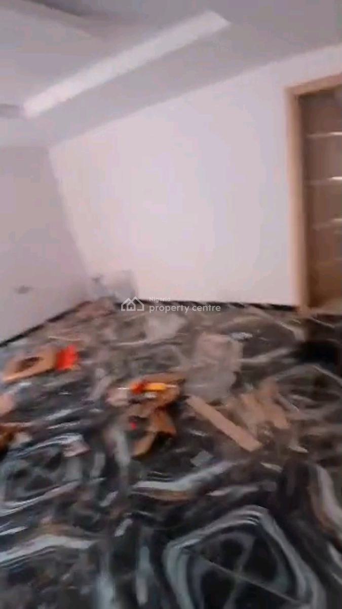 Newly Built 3 Bedroom Flat, Obawole, Ogba, Ikeja, Lagos, Flat / Apartment for Rent