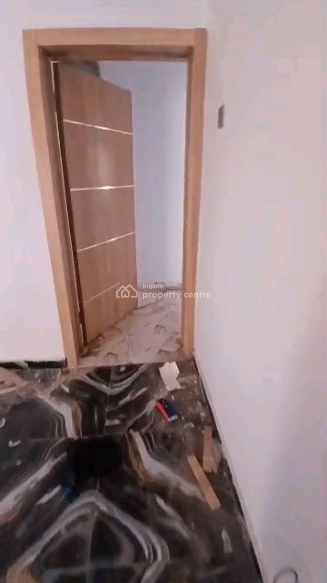 Newly Built 3 Bedroom Flat, Obawole, Ogba, Ikeja, Lagos, Flat / Apartment for Rent