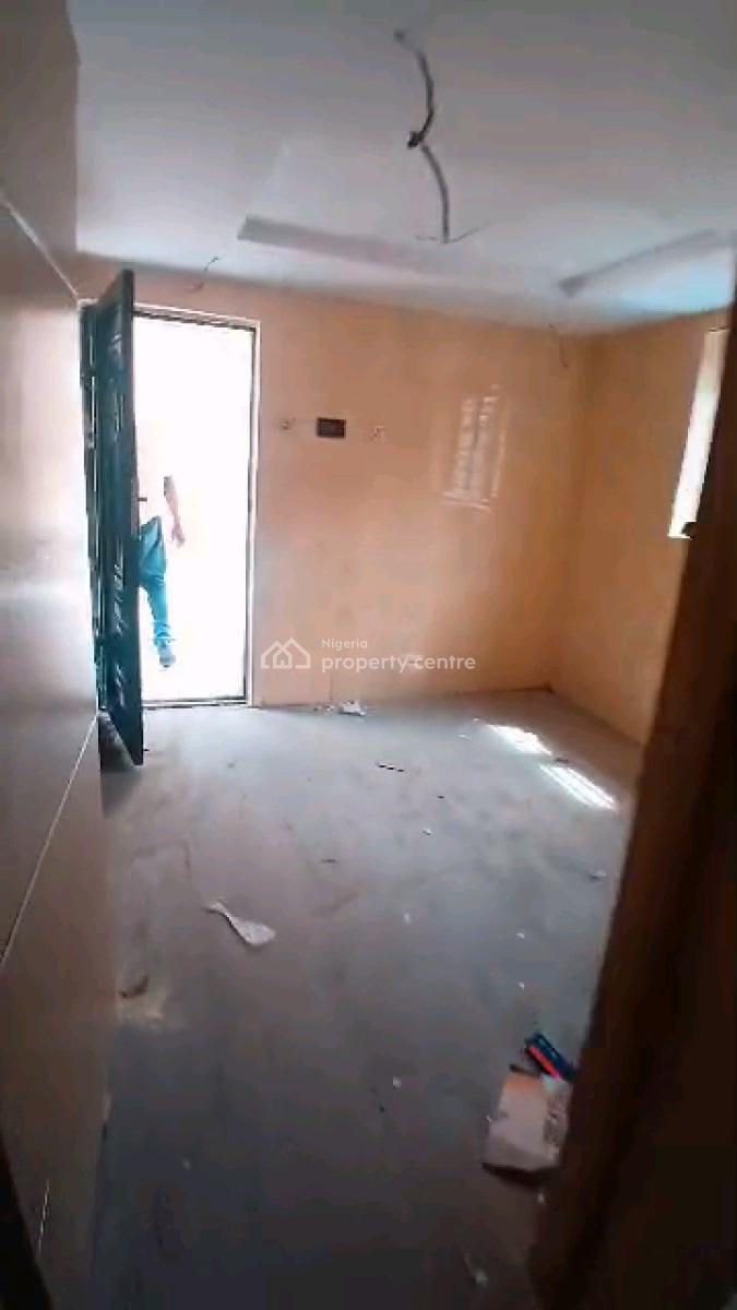 Newly Built 3 Bedroom Flat, Obawole, Ogba, Ikeja, Lagos, Flat / Apartment for Rent