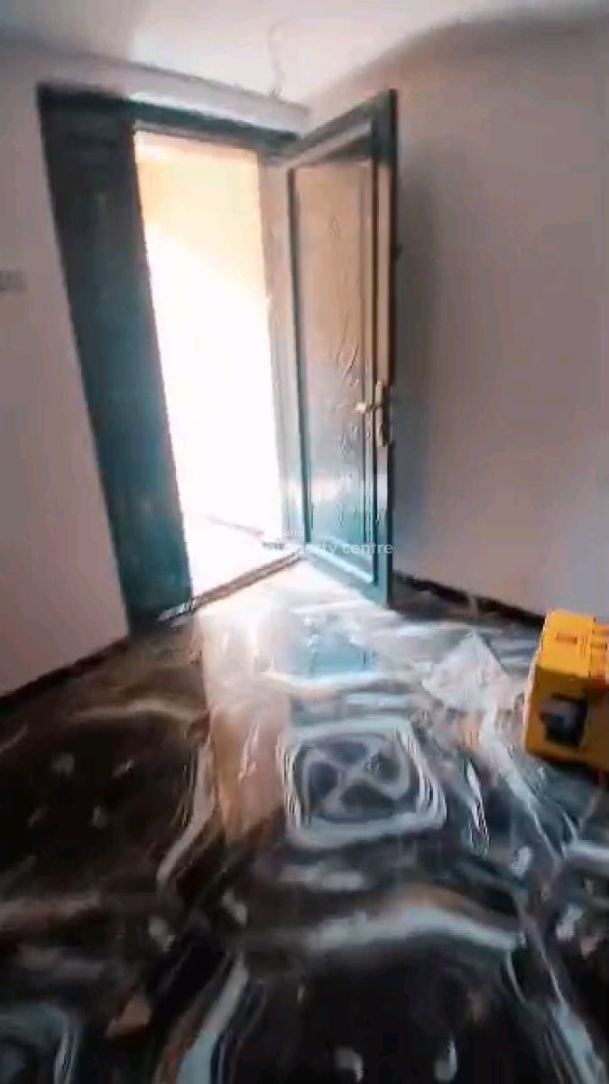 Newly Built 3 Bedroom Flat, Obawole, Ogba, Ikeja, Lagos, Flat / Apartment for Rent