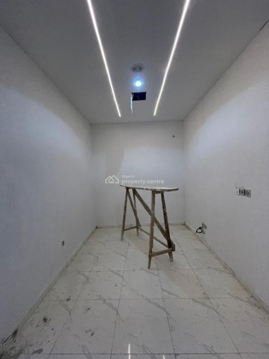 Newly Built Self Compound 4 Bedroom Terrace Duplex, Ikota, Lekki, Lagos, Terraced Duplex for Sale