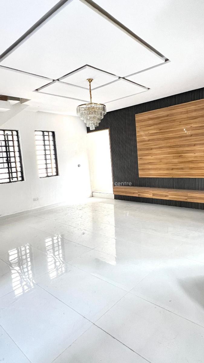 4 Bedroom Detached House with a View of The Atlantic Ocean, Oceanbay Estate, Lekki, Lagos, Detached Duplex for Sale
