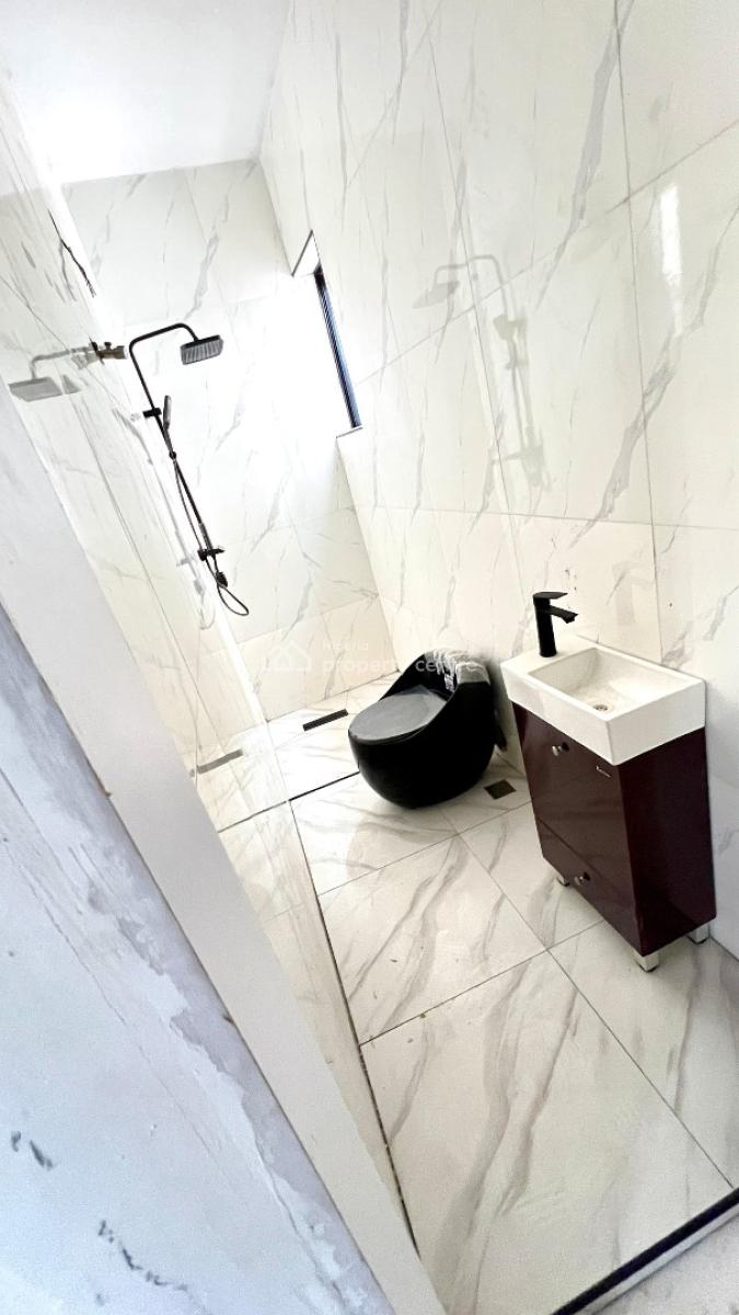 4 Bedroom Detached House with a View of The Atlantic Ocean, Oceanbay Estate, Lekki, Lagos, Detached Duplex for Sale