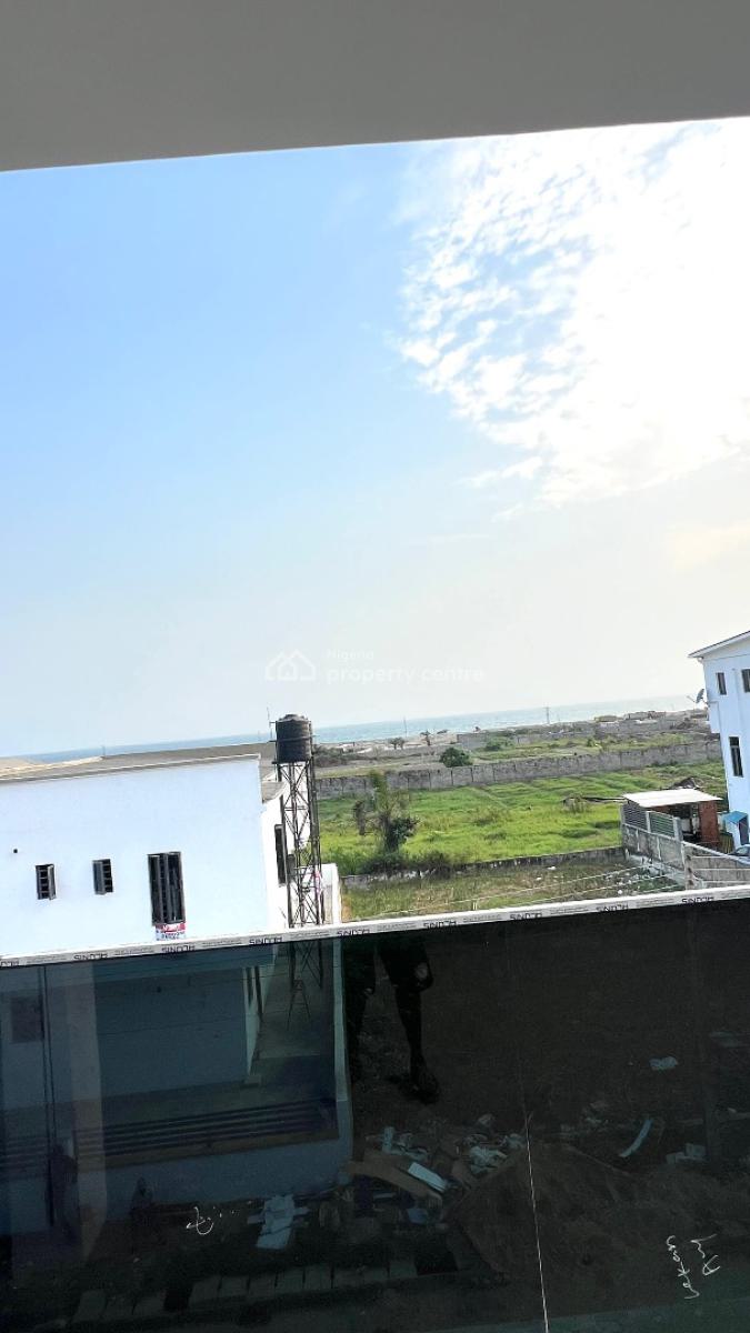4 Bedroom Detached House with a View of The Atlantic Ocean, Oceanbay Estate, Lekki, Lagos, Detached Duplex for Sale