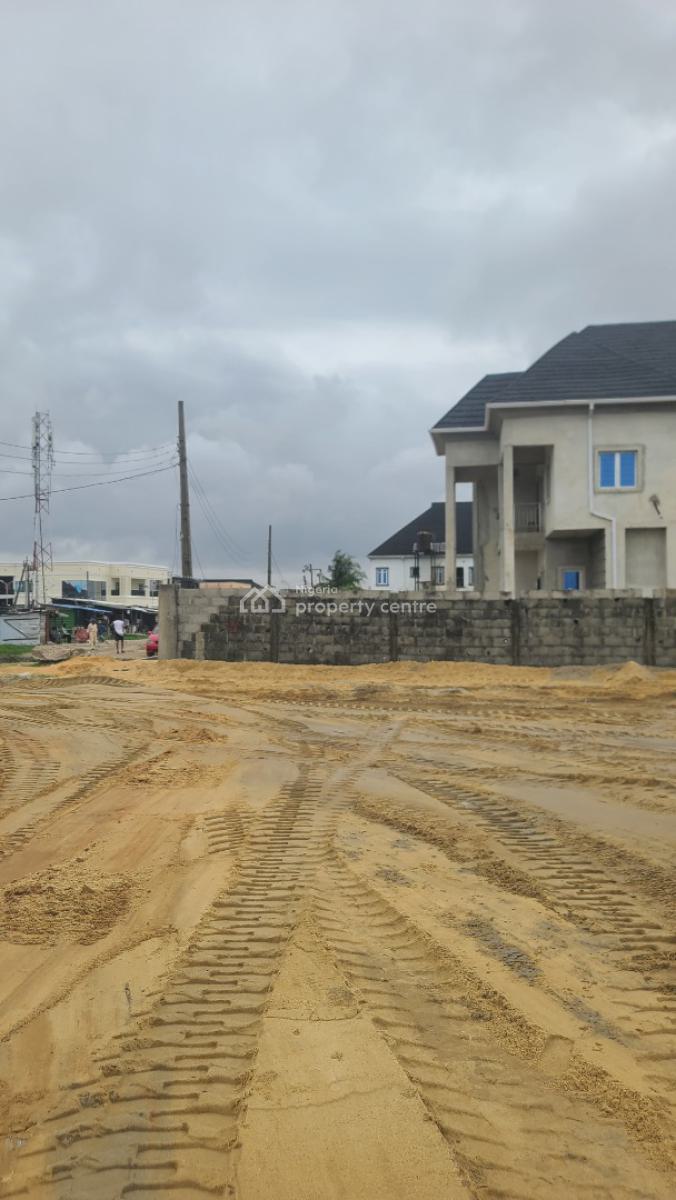 Luxury Buy and Build Estate Land, By Lagos Business School, Olokonla, Ajah, Lagos, Residential Land for Sale