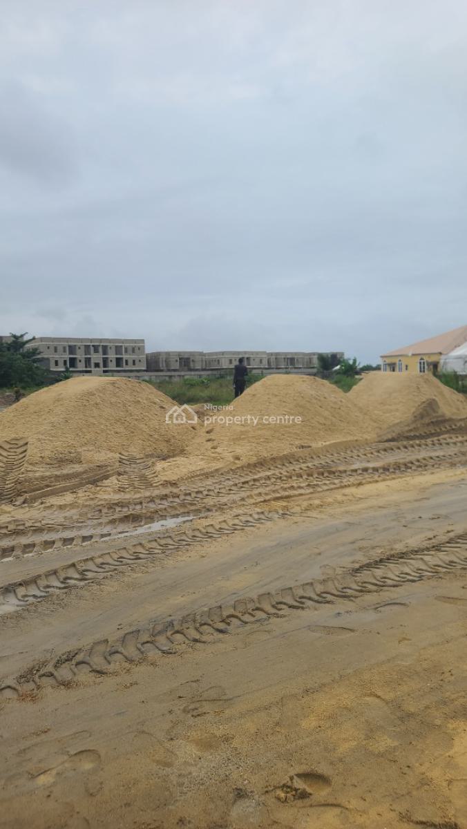 Luxury Buy and Build Estate Land, By Lagos Business School, Olokonla, Ajah, Lagos, Residential Land for Sale