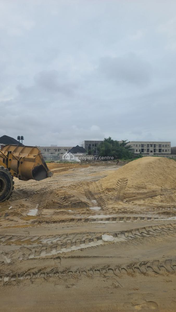 Luxury Buy and Build Estate Land, By Lagos Business School, Olokonla, Ajah, Lagos, Residential Land for Sale