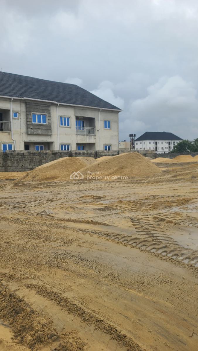Luxury Buy and Build Estate Land, By Lagos Business School, Olokonla, Ajah, Lagos, Residential Land for Sale