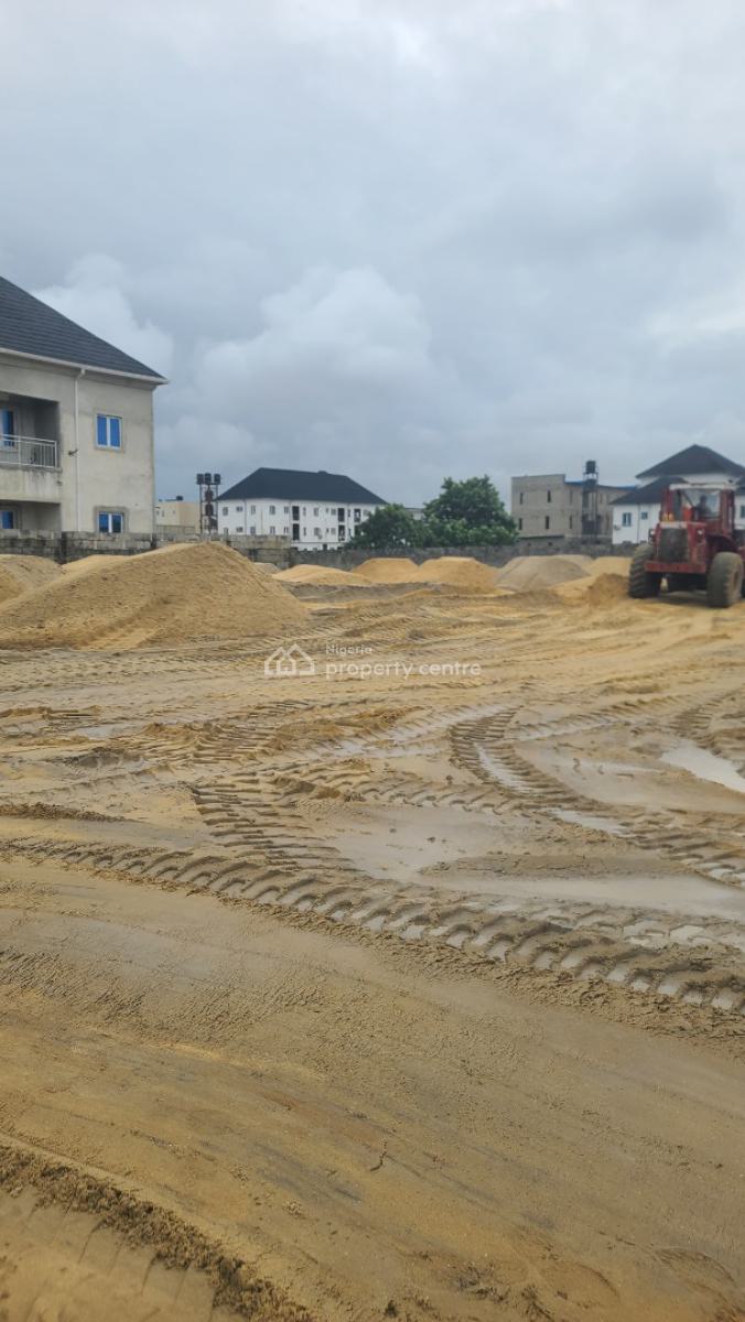Luxury Buy and Build Estate Land, By Lagos Business School, Olokonla, Ajah, Lagos, Residential Land for Sale