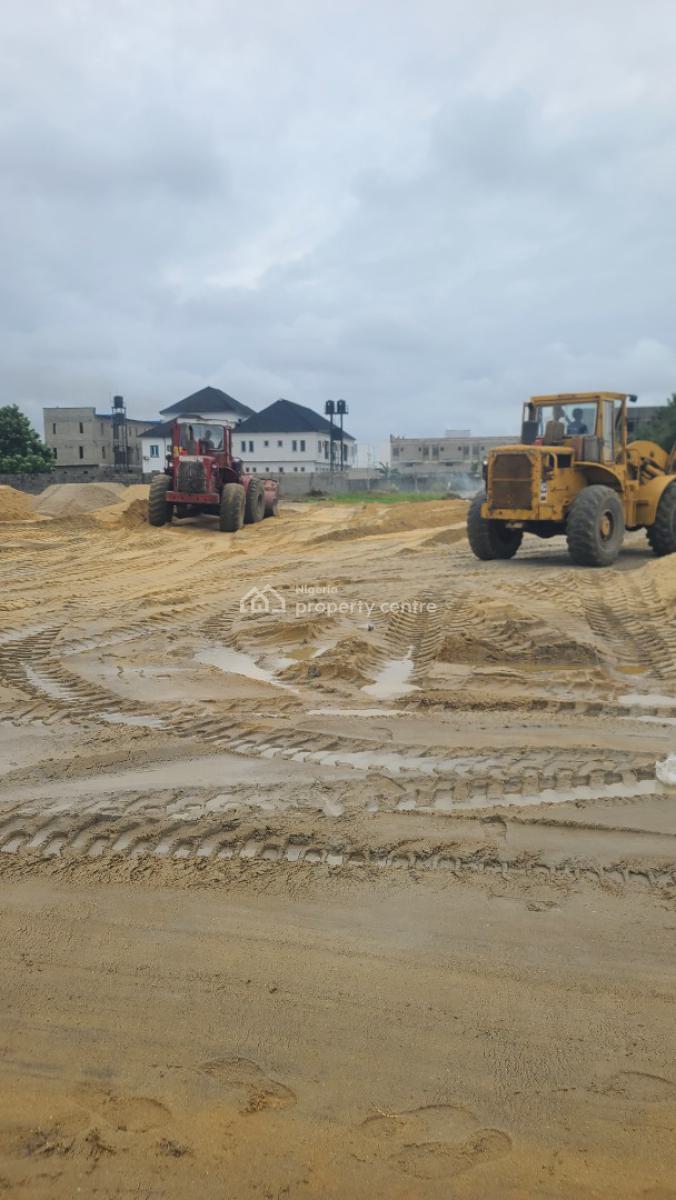 Luxury Buy and Build Estate Land, By Lagos Business School, Olokonla, Ajah, Lagos, Residential Land for Sale