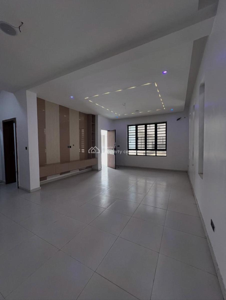 Brand New 4 Bedroom Fully Detached Duplex, Orchid, Lekki, Lagos, Detached Duplex for Rent