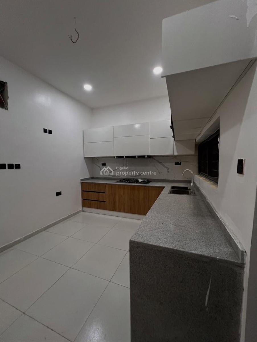 Brand New 4 Bedroom Fully Detached Duplex, Orchid, Lekki, Lagos, Detached Duplex for Rent