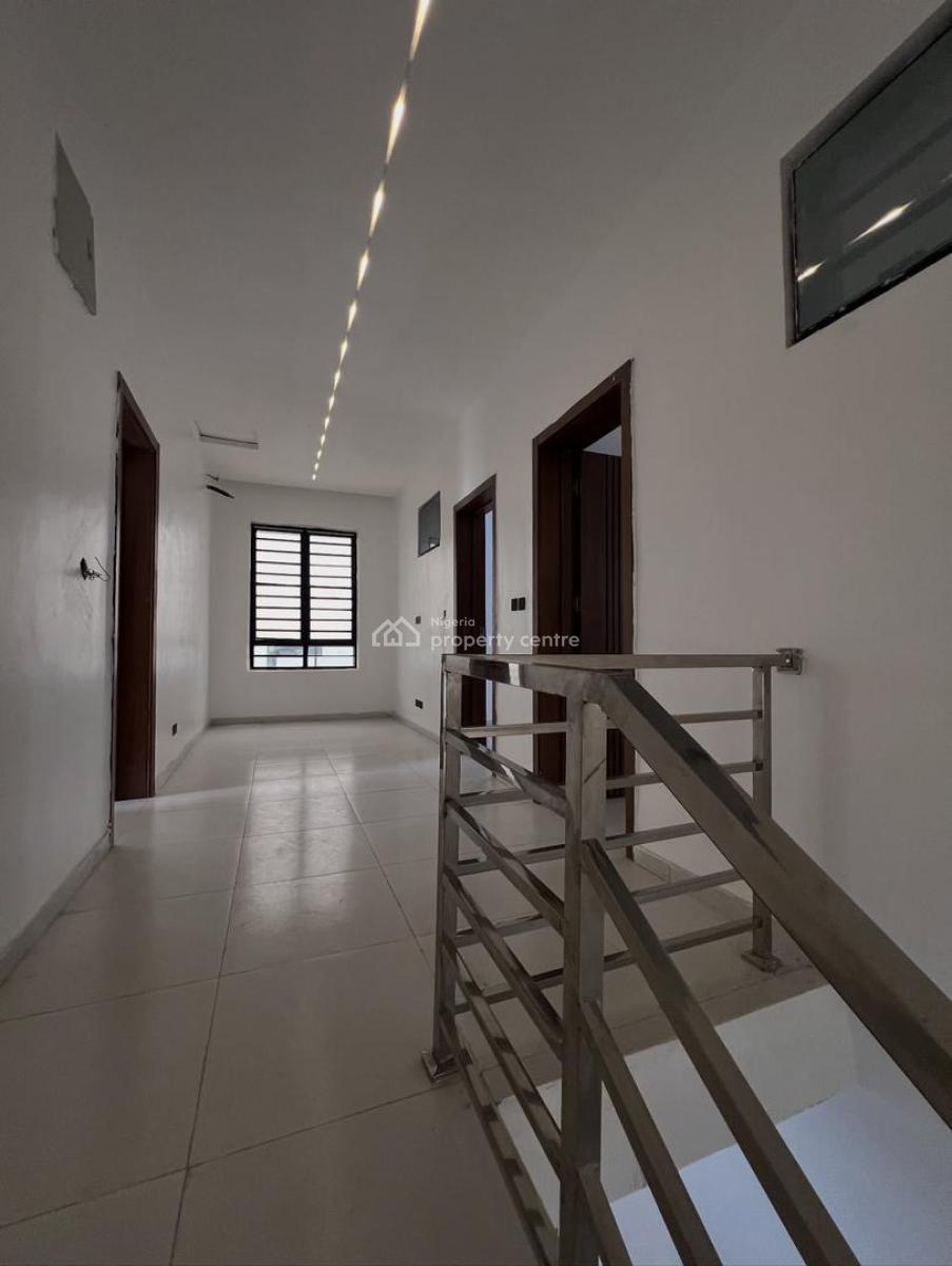 Brand New 4 Bedroom Fully Detached Duplex, Orchid, Lekki, Lagos, Detached Duplex for Rent