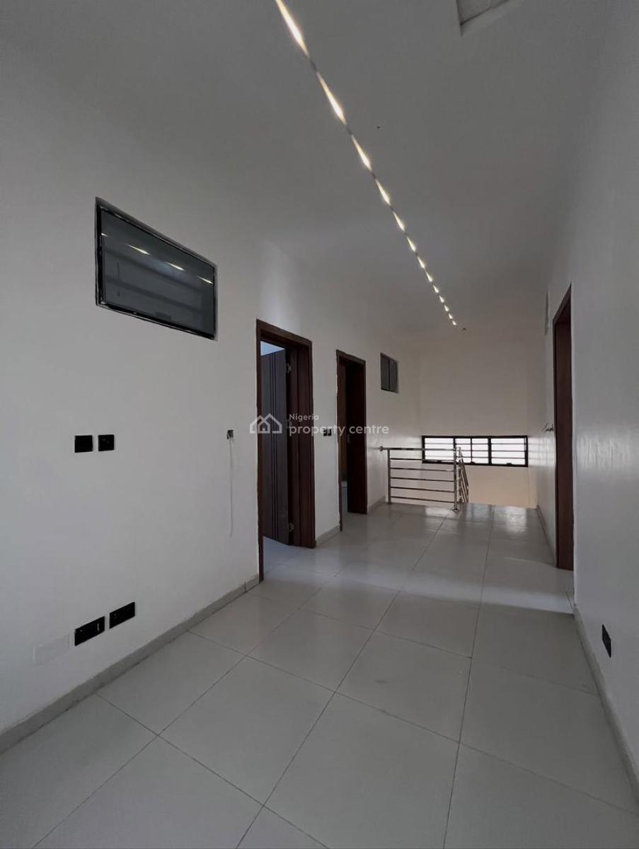 Brand New 4 Bedroom Fully Detached Duplex, Orchid, Lekki, Lagos, Detached Duplex for Rent