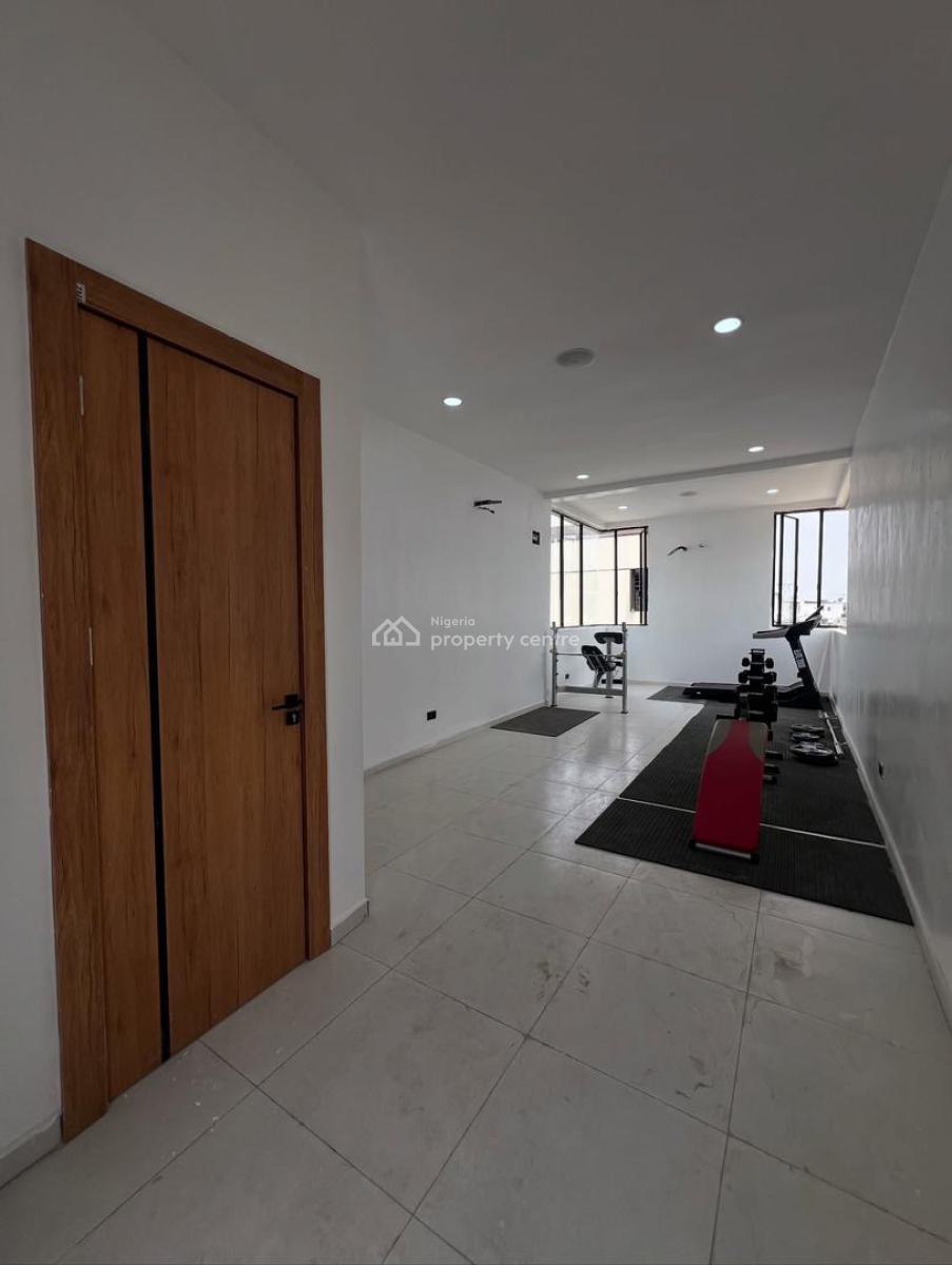 Brand New 4 Bedroom Fully Detached Duplex, Orchid, Lekki, Lagos, Detached Duplex for Rent