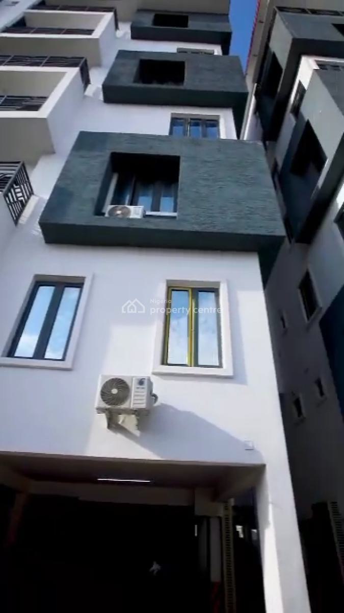 Last Unit Alert: Own Luxury in Ikate, Ikate, Ikate Elegushi, Lekki, Lagos, Mini Flat (room and Parlour) for Sale