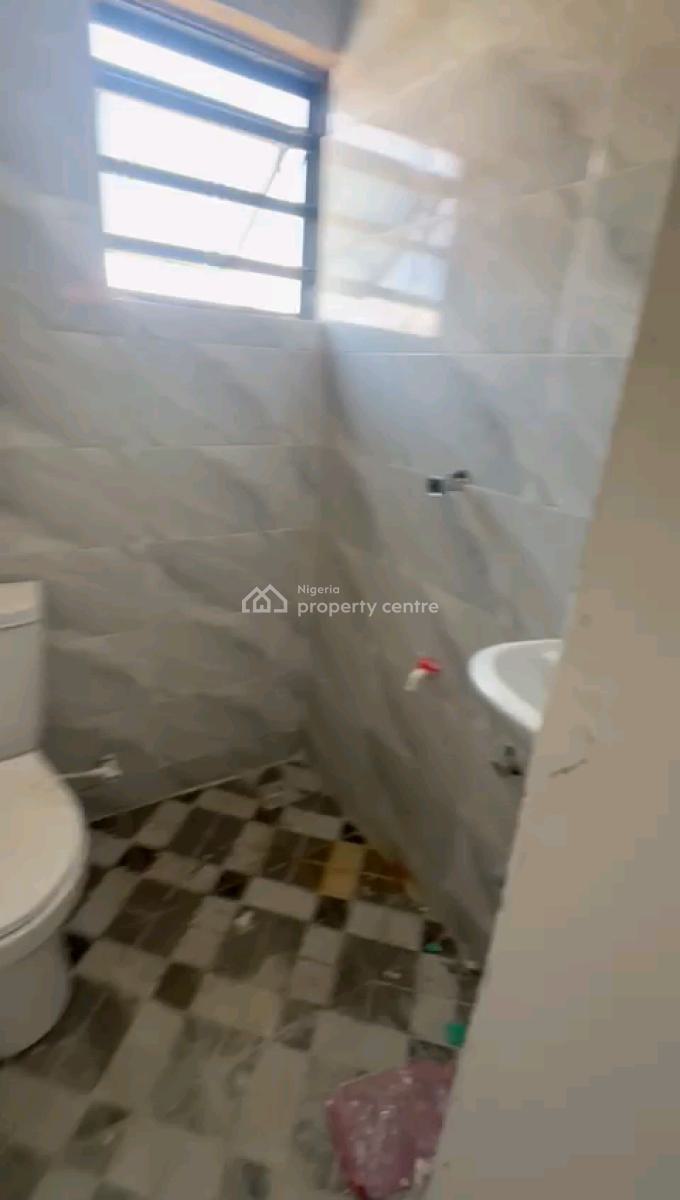 a Newly Built Room Self Contain, Akoka, Yaba, Lagos, Self Contain (single Rooms) for Rent