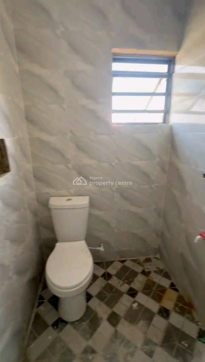 a Newly Built Room Self Contain, Akoka, Yaba, Lagos, Self Contain (single Rooms) for Rent