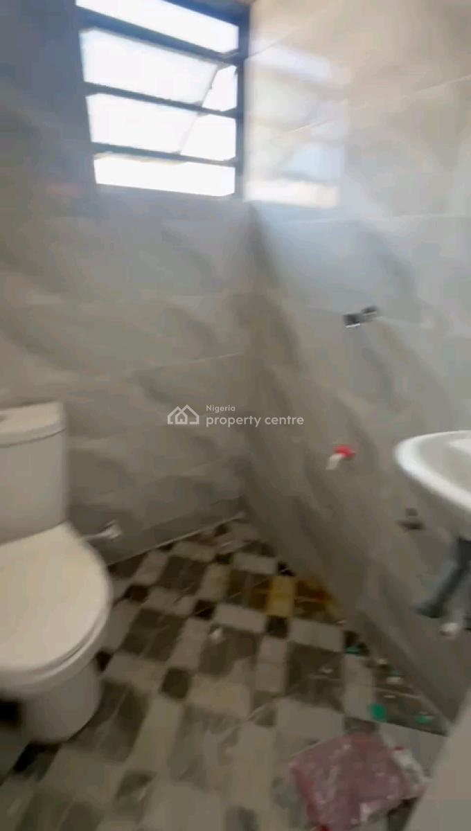 a Newly Built Room Self Contain, Akoka, Yaba, Lagos, Self Contain (single Rooms) for Rent