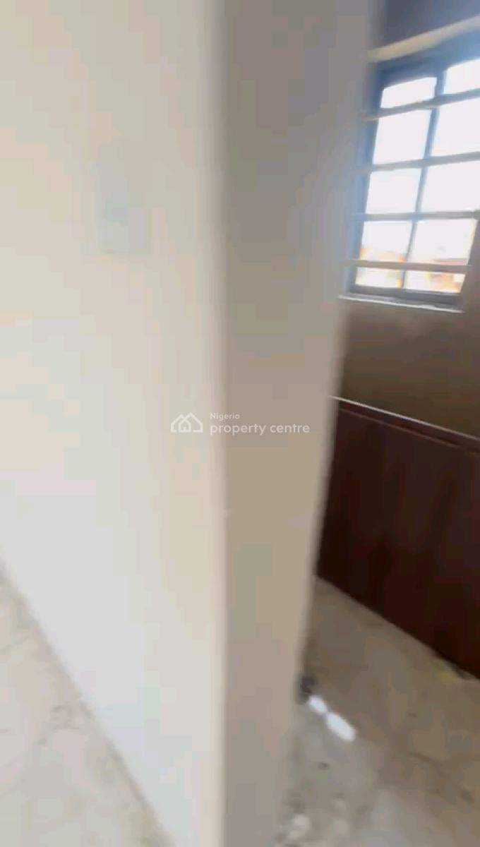 a Newly Built Room Self Contain, Akoka, Yaba, Lagos, Self Contain (single Rooms) for Rent