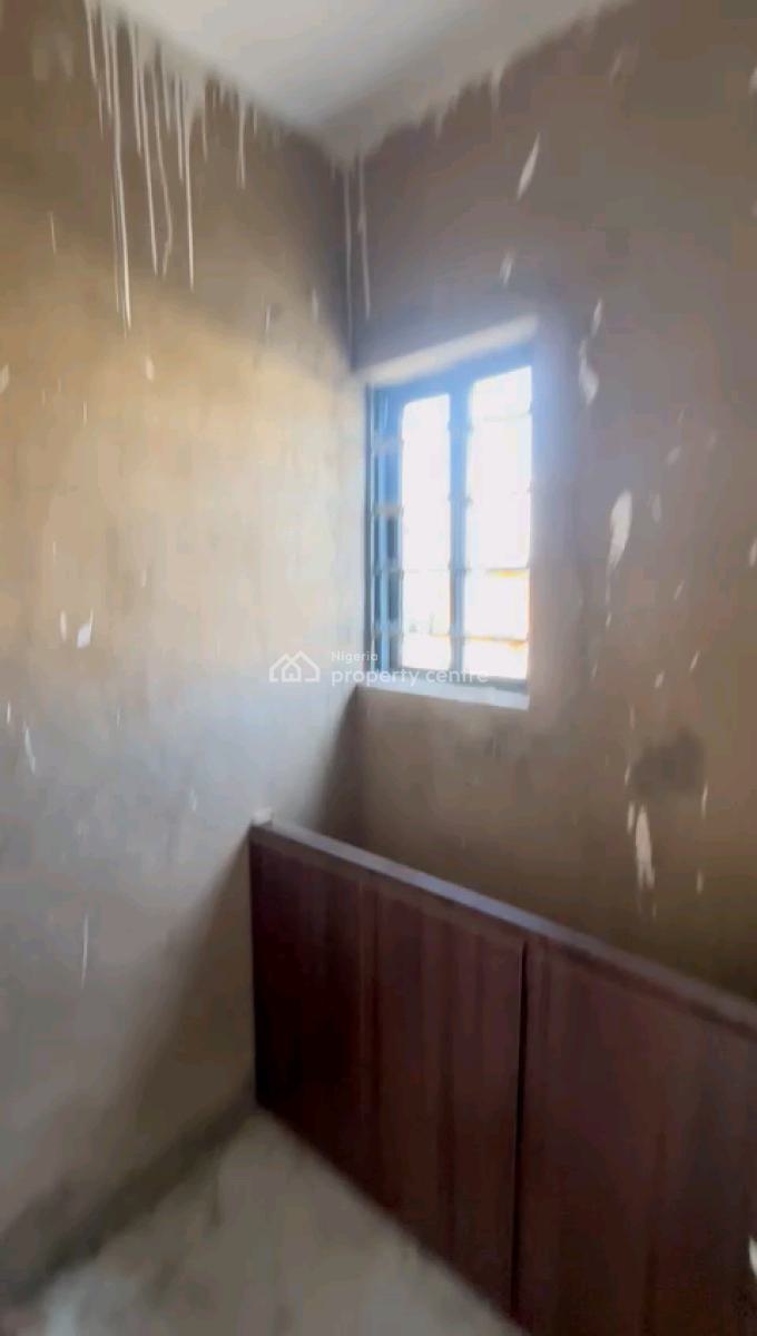 a Newly Built Room Self Contain, Akoka, Yaba, Lagos, Self Contain (single Rooms) for Rent