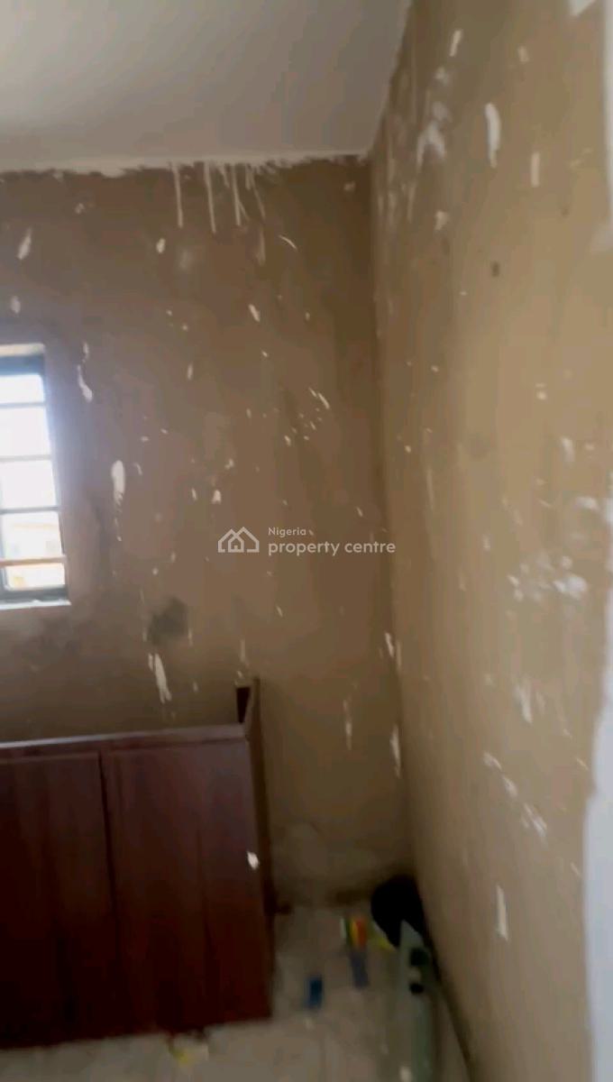 a Newly Built Room Self Contain, Akoka, Yaba, Lagos, Self Contain (single Rooms) for Rent