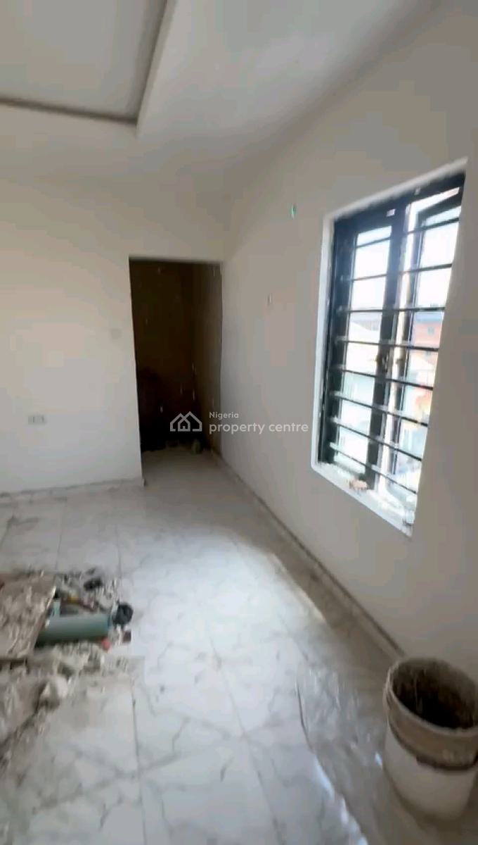 a Newly Built Room Self Contain, Akoka, Yaba, Lagos, Self Contain (single Rooms) for Rent
