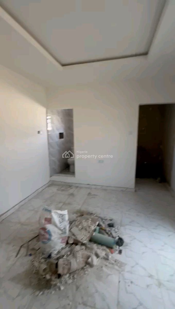 a Newly Built Room Self Contain, Akoka, Yaba, Lagos, Self Contain (single Rooms) for Rent
