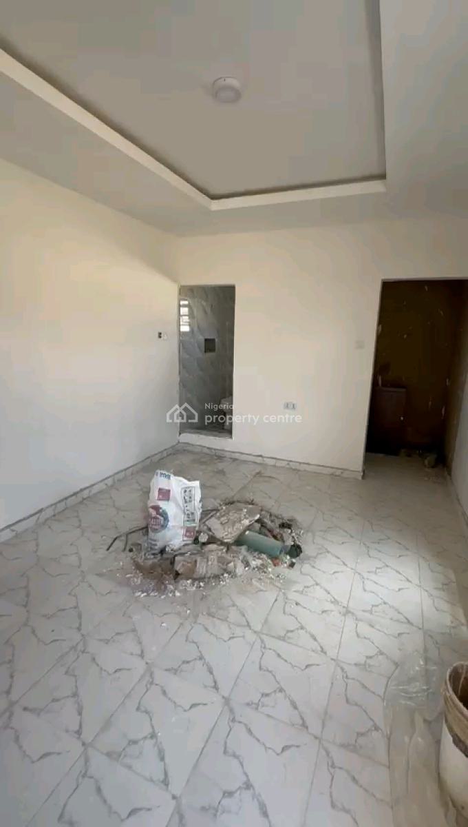 a Newly Built Room Self Contain, Akoka, Yaba, Lagos, Self Contain (single Rooms) for Rent