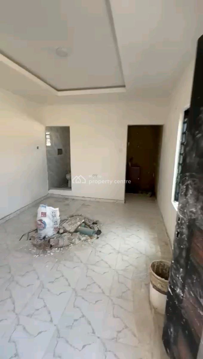 a Newly Built Room Self Contain, Akoka, Yaba, Lagos, Self Contain (single Rooms) for Rent