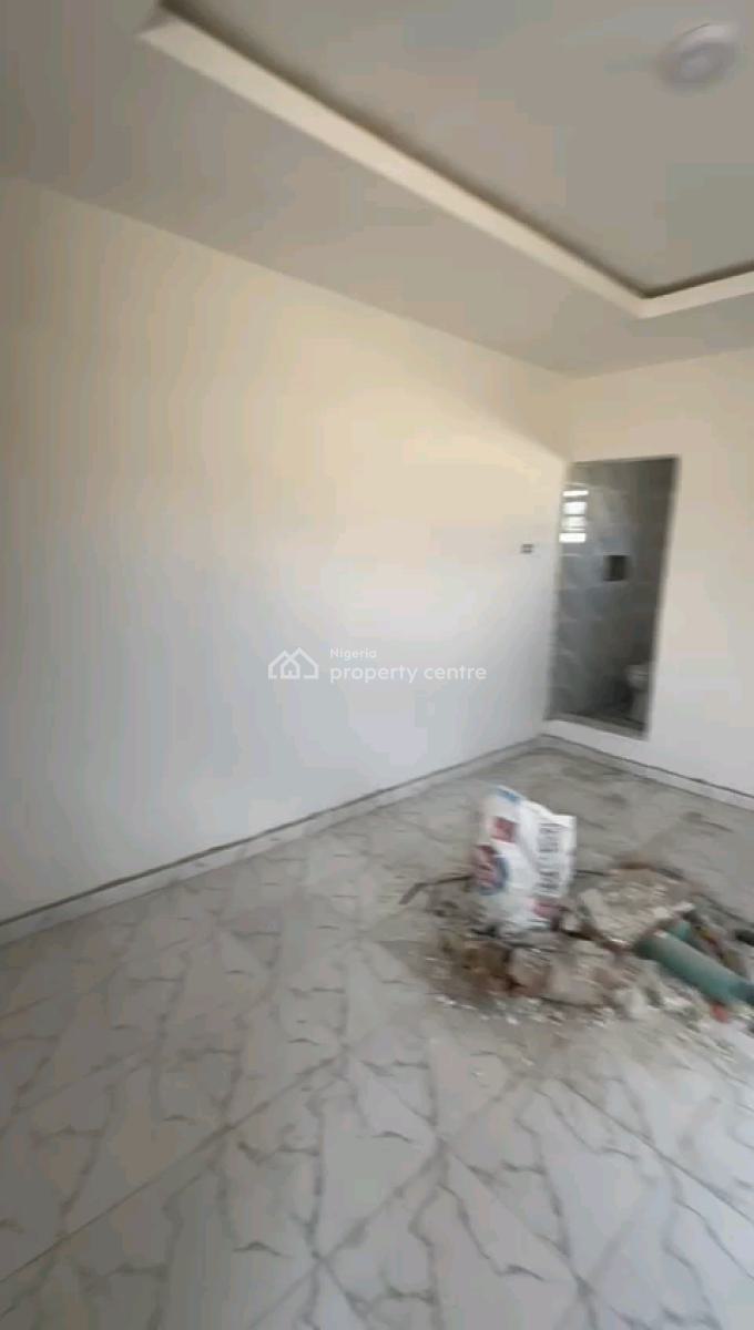 a Newly Built Room Self Contain, Akoka, Yaba, Lagos, Self Contain (single Rooms) for Rent