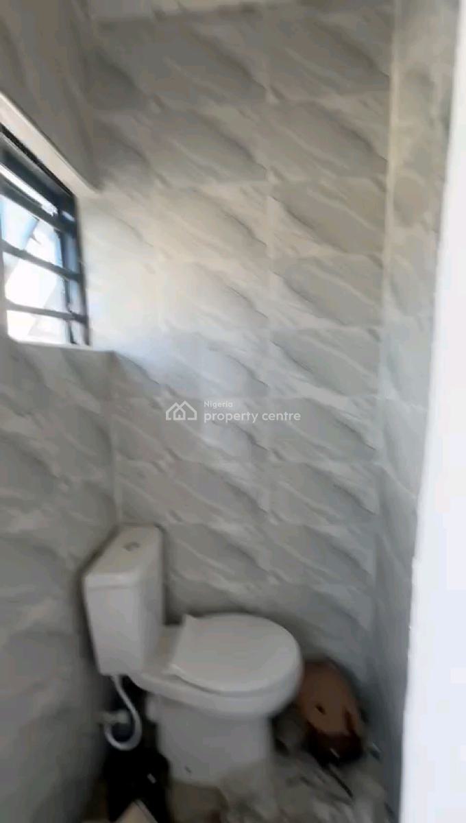 a Newly Built Mini Flat, Akoka, Yaba, Lagos, Mini Flat (room and Parlour) for Rent